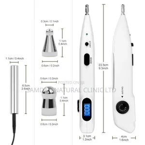 Electronic Acu Pen Detector