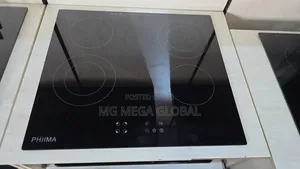 Phima Cabinet Universal 4 Burners Electric