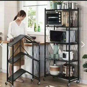 5l Storage Rack