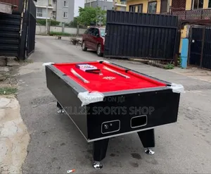 Coin Snooker Board