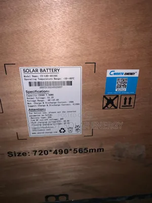 7.5kwh Lithium Battery C Worth