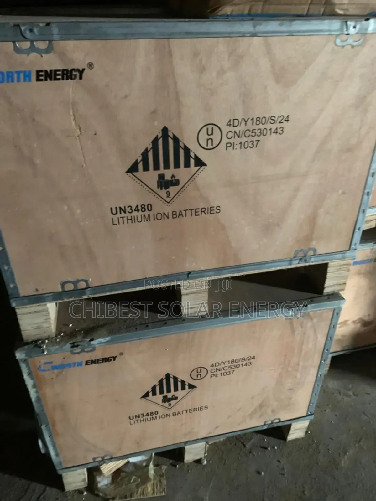 7.5kwh Lithium Battery C Worth