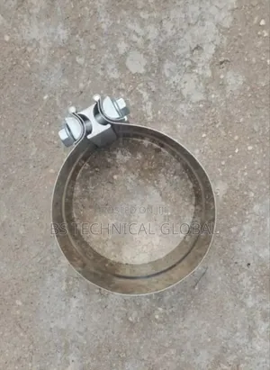 Exhaust Clamp