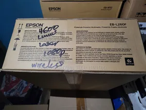 Epson Eb 260f
