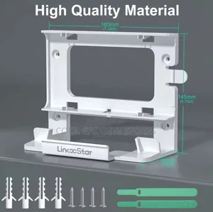 Wall Mounting Bracket for Starlink Gen3 Router