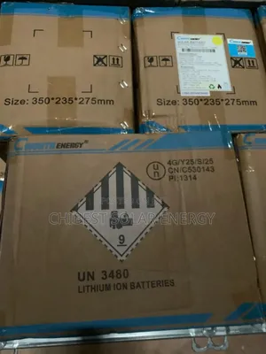 1.28kwh Lithium Battery C Worth