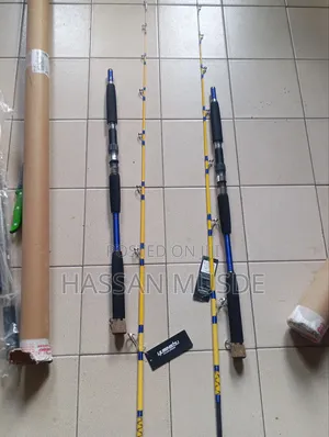 1.9 Meter Jigging Fishing Rod and Reel