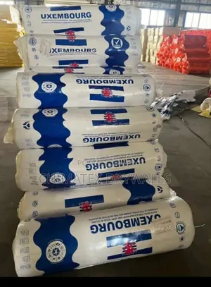 Rockwool With Foils Martech,Kkg,Izocam,Luxembourg, Jv Insulation E.T.C