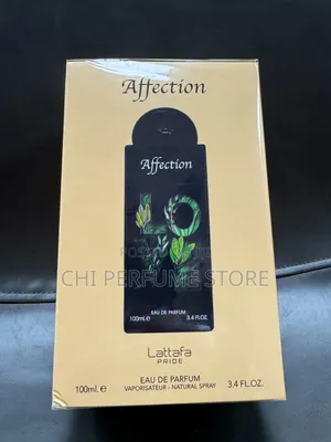 Affection Lataffa Perfume for Women and Men