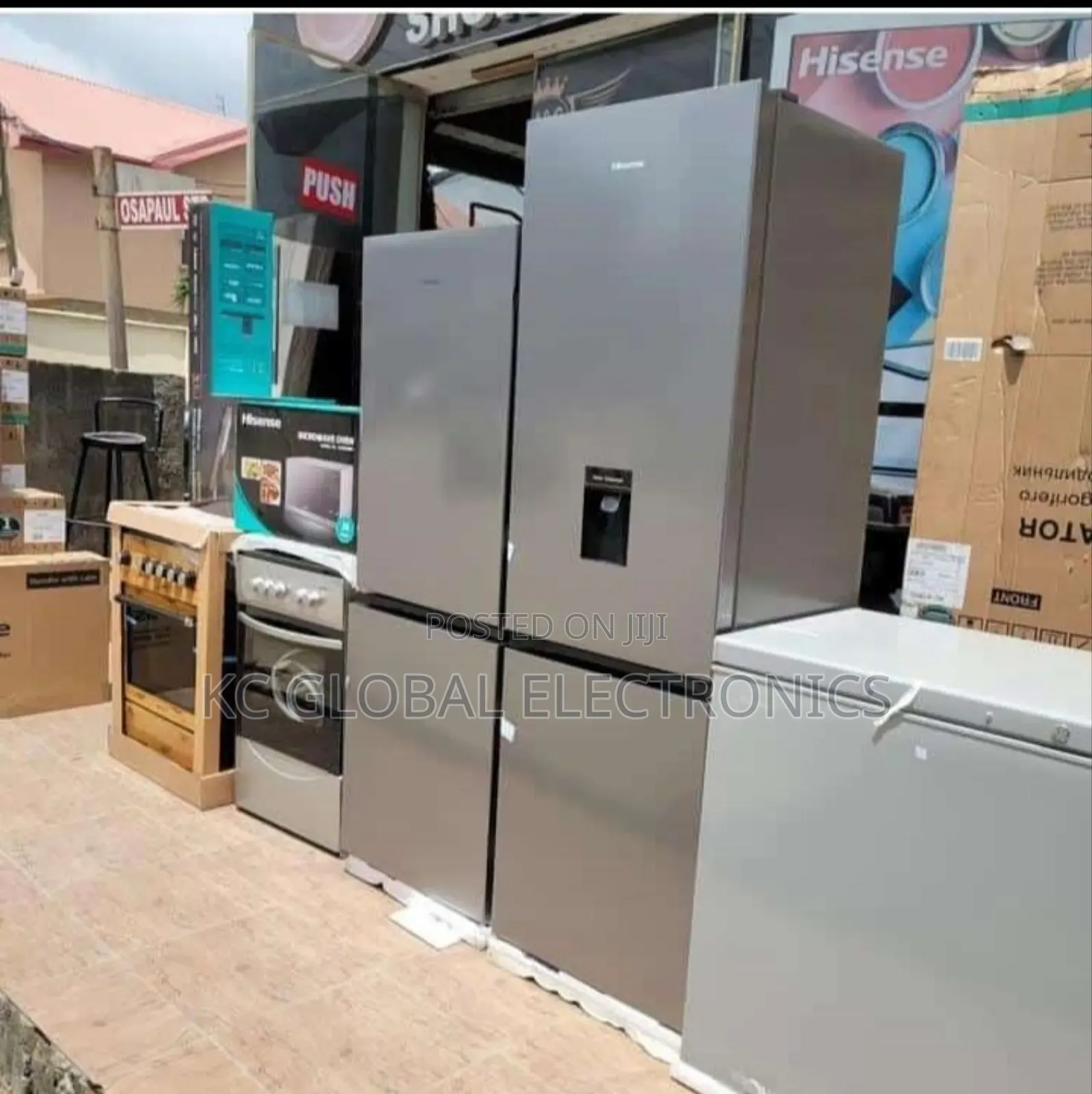 Hisense Refrigerator