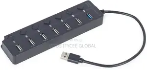 Usb Hub 7 Port