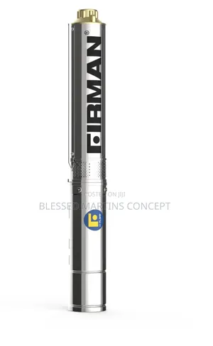 0.75 Hp Firman Submersible Pumping Machine