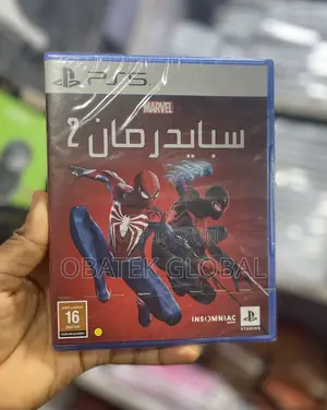 Marvel For Ps5
