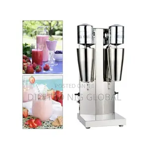 Double Milkshaker Machine - Drink Mixer