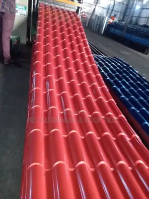 Aluminium Metcopo (Long Span)
