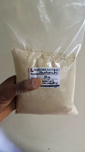 Bentonite Clay