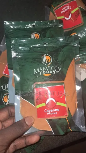 Cayenne Pepper