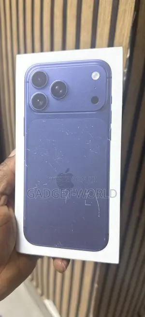 New Apple iPhone 17 Pro Max 512 GB Blue