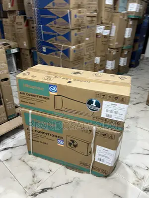 Hisense 1hp Energy Efficient Inverter Ac Unit