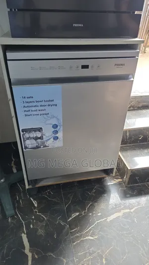 Phima Built-in Dishwasher 90 By 60cm