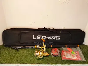 3.0m Fishing Rod + 5000 Series Reel - Fishing Set