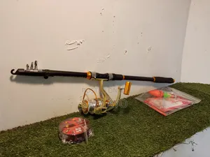2.1m Rod + 5000 Series Reel - Fishing Set