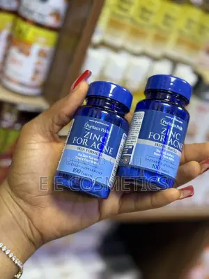 Zinc for Acne