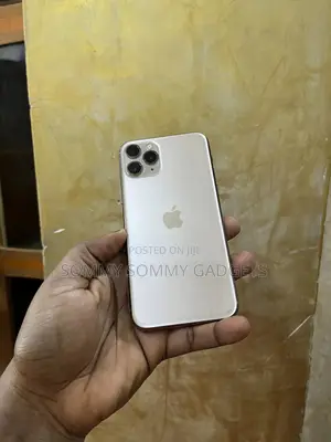 Apple iPhone 11 Pro 256 GB Gold
