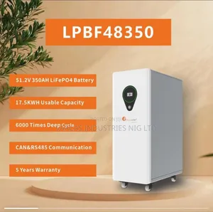 Felicity 17.5kw Lithium Iron Battery