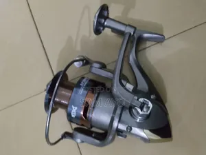 4000 Series Spinning Reel - Fishing