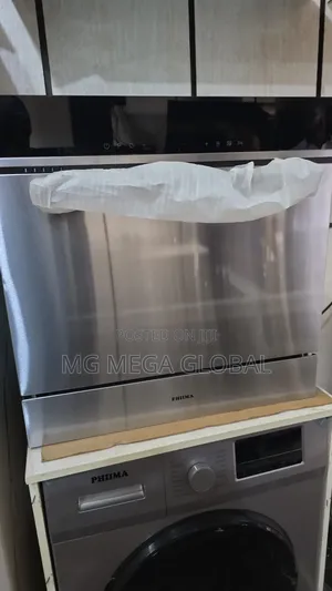 Phima 14 Plates Stainless Dishwasher