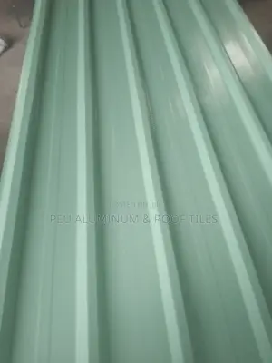 Aluminium Roof Point 6