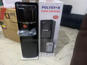 Polystar Water Dispenser With Hot Cold Function