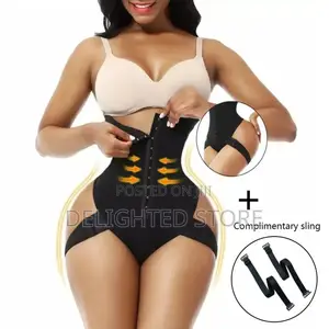 American Tight Waist Tummy Shaping Control Buttock Wear