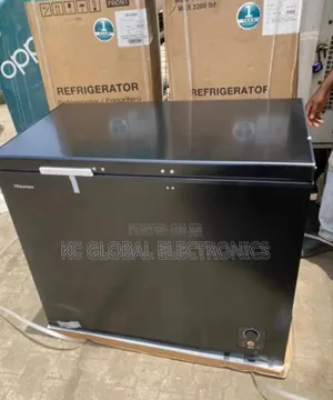 Hisense Freezer
