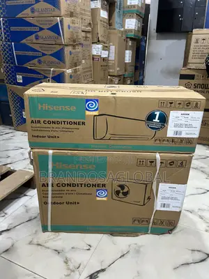 High-Performance Hisense 1hp Inverter Aircondition