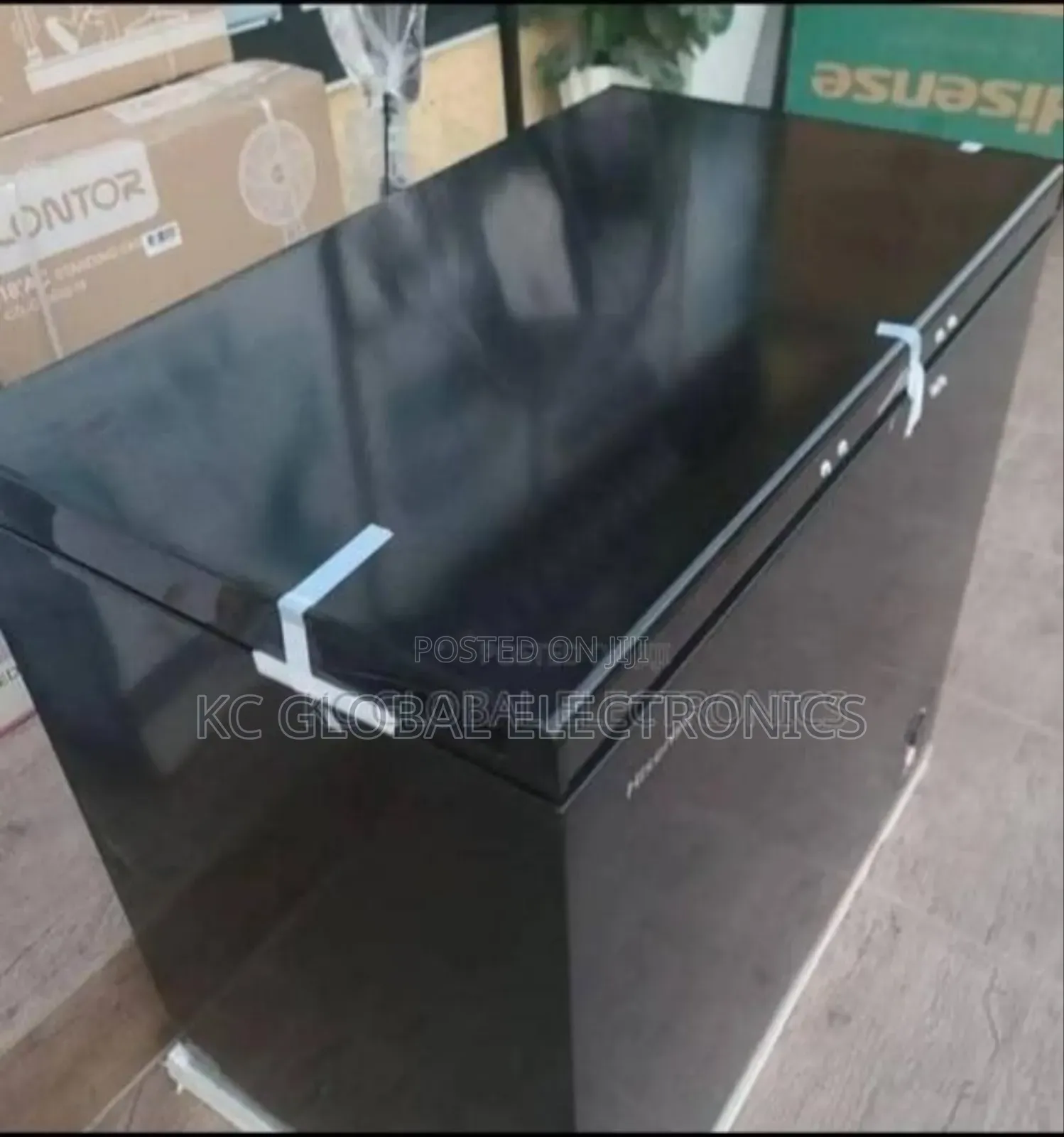 Hisense Freezer