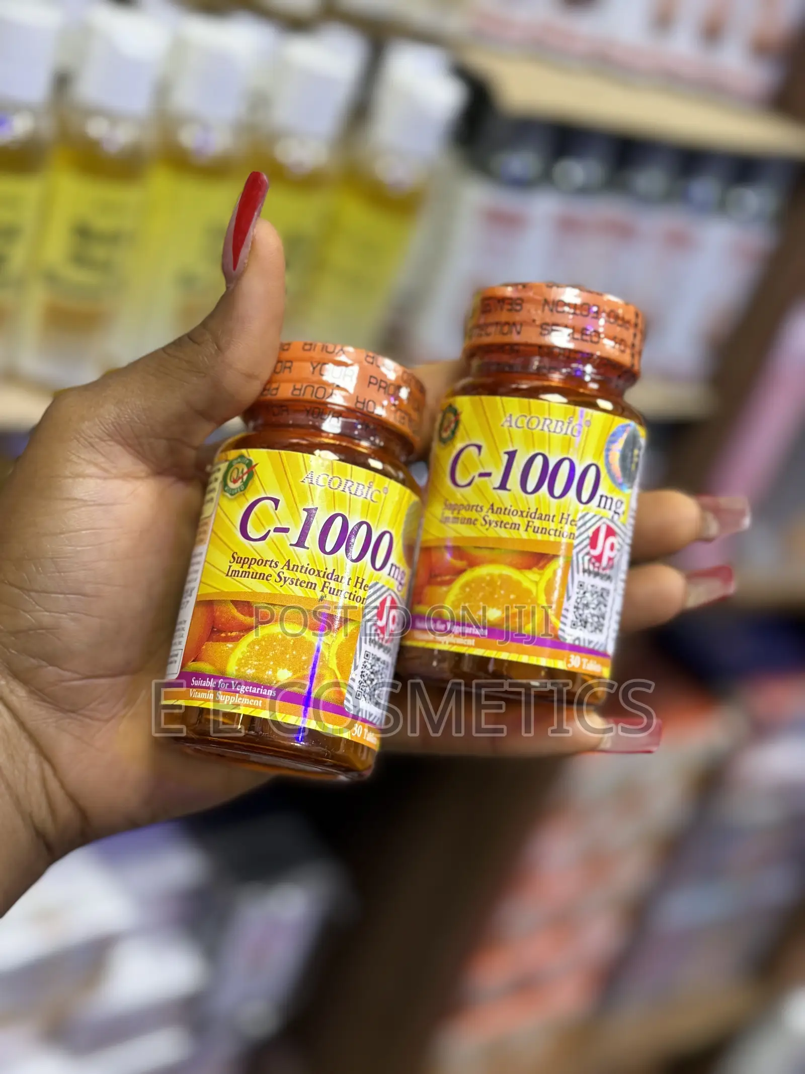 Ascorbic Vitamin C