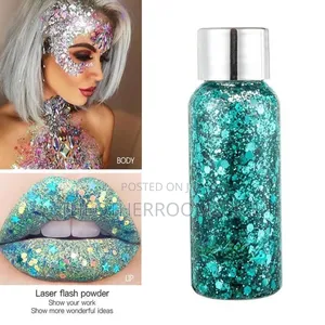 Glitter Face Body Art Makeup Decorations
