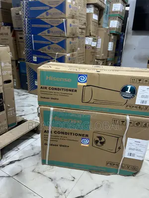 Top Condition Hisense 1hp Inverter Split Ac