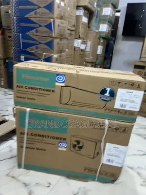 Hisense Inverter Ac 1hp – Efficient Cooling Unit