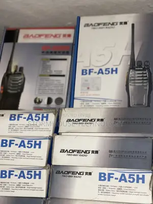 Baofenk Walkie Talkie( Long Range )
