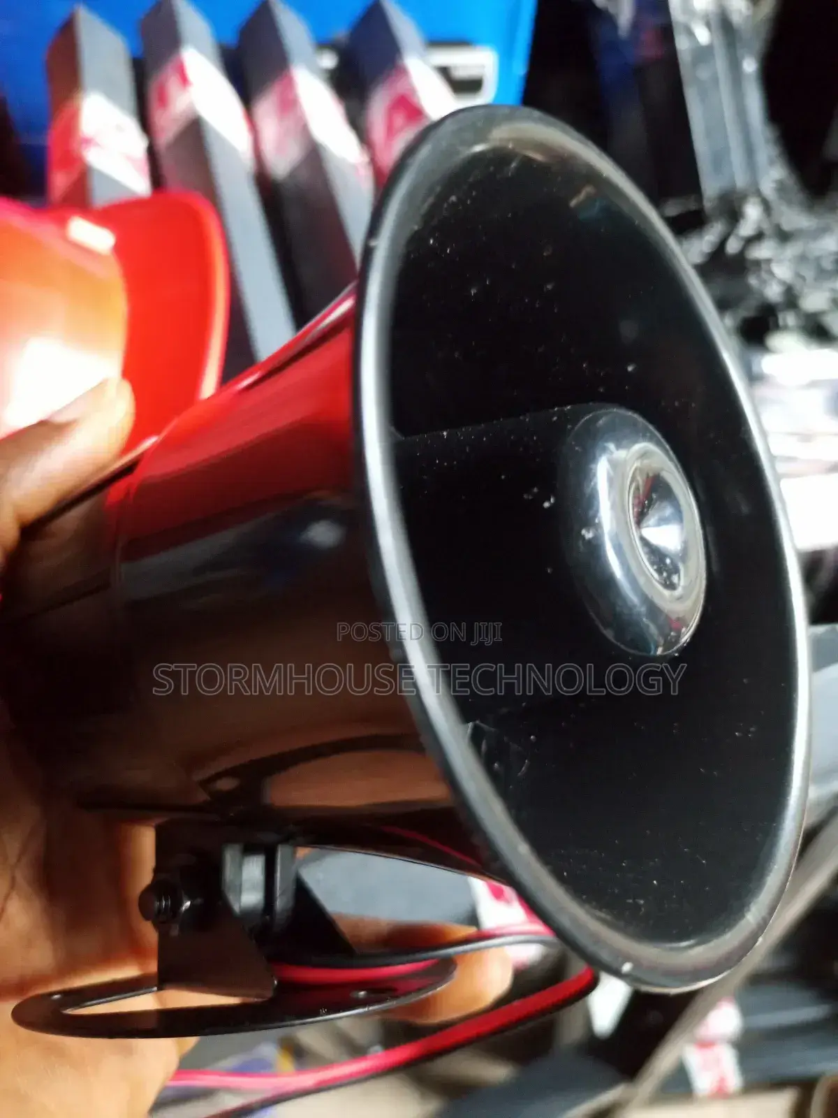 12 Volt Alarm