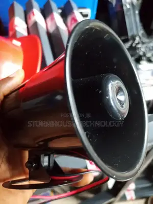 12 Volt Alarm