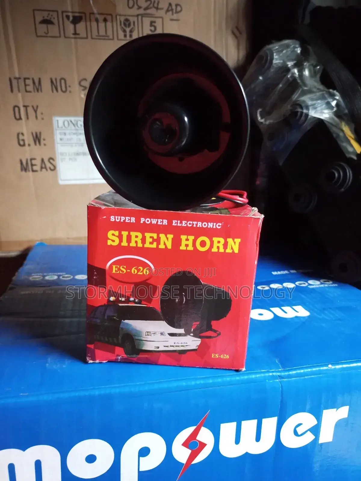 12 Volt Alarm