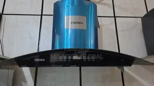 Phima Blue Colour Hood Extractor