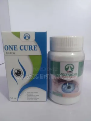 One Sight Capsules and Eye Drop