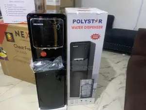 Polystar Top Load Water Dispenser – Elegant Design