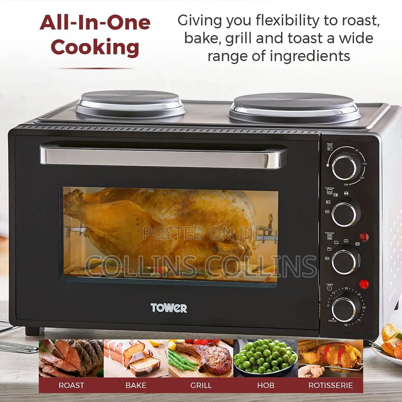 Tower T14045 42l Mini Oven