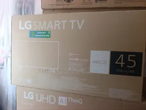 45 Inches Lg Uhd Android Smart Television
